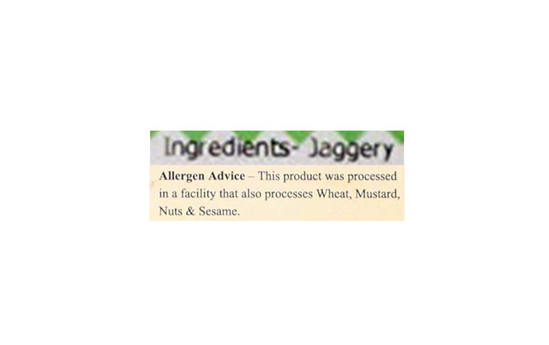 Elworld Organic Jaggery Powder    Pack  500 grams